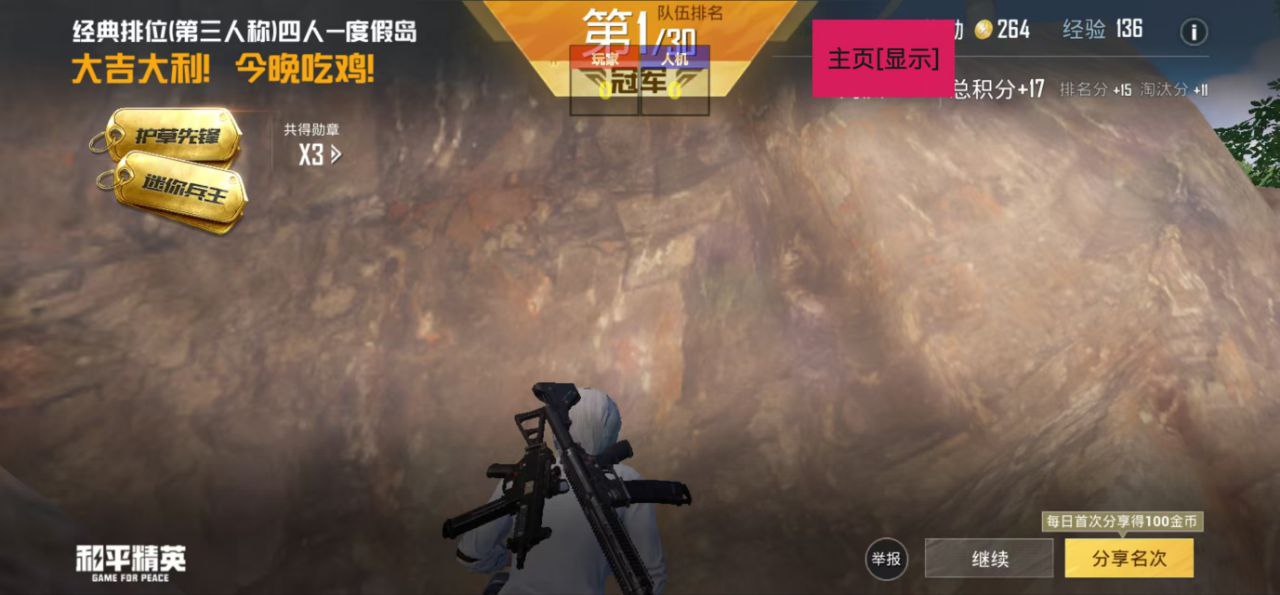 突破游戏界限:探索和平精英辅助工具的神秘世
